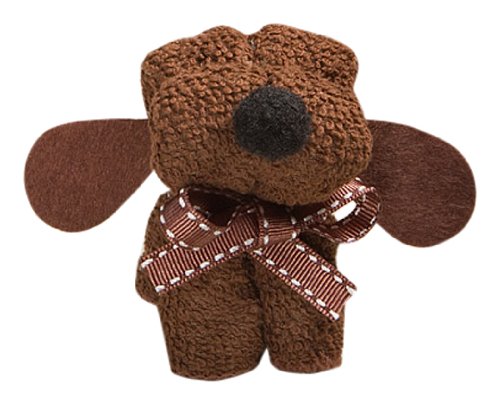Puppy Dog Towel Favor