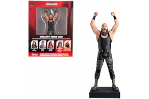Eaglemoss Publications WWE Championship Collection 1/16 Braun Strowman 17 cm