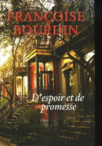 D'espoir et de promesse