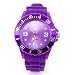 Produktbild SILIKON UHR XL Mode UNISEX Armbanduhr Damenuhr Herrenuhr Sport STYLE Trend Lila