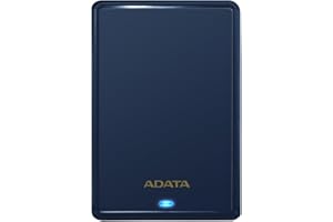 ADATA HV620S - Hard disk esterno da 2 TB, con USB 3.2 Gen.1, colore: Blu
