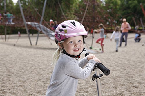 Abus Unisex – Kinder Fahrradhelm Anuky - 5