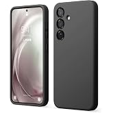 elago Liquid Silicone Case for Samsung Galaxy S25 [6.2"] | Full Protective Case, Shockproof, Slim Design, Anti-Scratch Microf