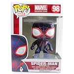 Funko Pop Spiderman Miles Morales (Marvel 98)
