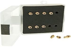 Set Getto Laterale Carburatore Naraku Per Carburatori Dellorto 30-50 - 10 Pezzi