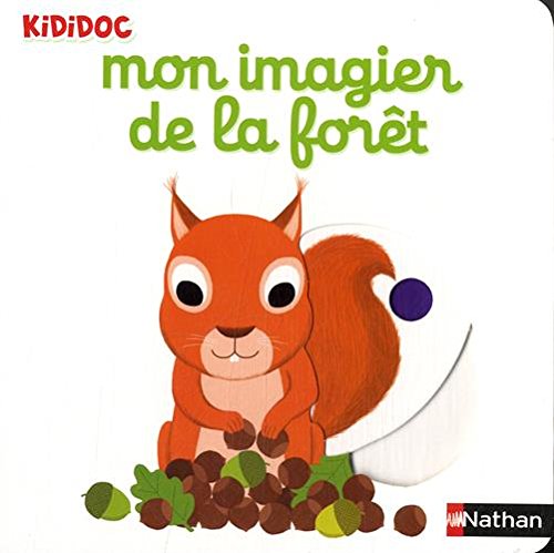 Mon imagier de la forêt