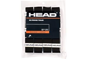 HEAD 12 Prime Tour - Nastro per Impugnatura da Tennis Unisex Adulto