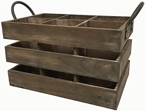 Door 6 bottles Locker Toolbox Bottle 38 cm