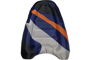 POHOVE Tavola da surf gonfiabile per bambini e adulti, leggera Bodyboard con manici morbidi per bambini, tavole da surf, tavole galleggianti