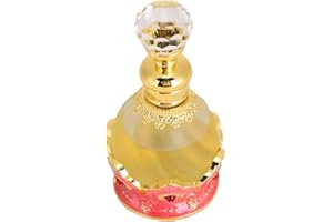 LIZEALUCKY Parfüm für Frauen, ätherisches Halal-Dubai-Öl, fruchtiger Gourmand, konzentriertes Parfümöl, luxuriöser Duft, langlebig, handwerkliches Parfüm, Vintage, exquisite religiöse Versorgung, 15 ml