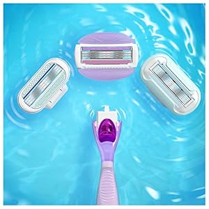 Gillette Venus Breeze Blades - Image 5