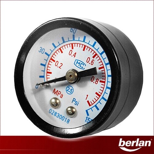 Berlan 1/4″ Wartungseinheit BDLWE1/4 - 3