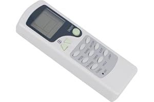 VINABTY ZHLT-01 ZH/LT-0 - Mando a distancia de repuesto para aire acondicionado ZH LT 01, repuesto para aire acondicionado Chigo ZHLT-01 ZH/LT-01 ZHF/LT-01 ZH LT 01 Mando a distancia