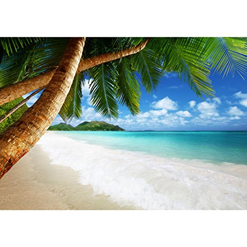 Fototapete Meer 352 x 250 cm – Vliestapete – Wandtapete – Vlies Phototapete – Wand – Wandbilder XXL – !!! 100% MADE IN GERMANY !!! Runa Tapete 9004011b - 6