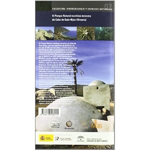 El agua subterránea en el Parque Natural marítimo-terrestre de Cabo de Gata-Níjar (Almería) (Hidrogeología y espaci