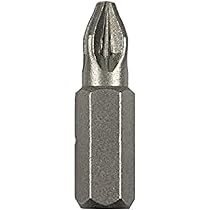 Bosch DIY Schrauberbitset 7-teilig – 25 Mm Bits Für Schlitz, Kreuz Und Pozidriv