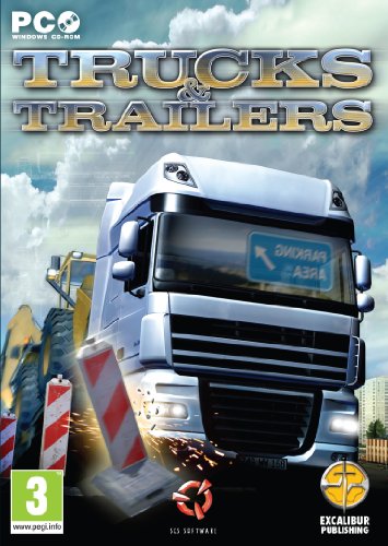 Preisvergleich Produktbild Trucks & Trailers