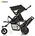Hauck Freerider Stroller - Black (inc raincover)