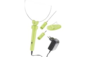 Coupe-polystyrène électrique ES-300 avec 3 embouts [AGT]