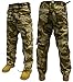 Produktbild Erwachsene Camouflage Armee Cargo Kampfhose - 12 different Camouflage Muster! 30 " -50 " MUST SEE - Britisch Wüstentarnung, 36W x 32L
