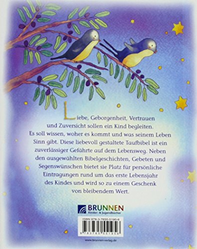 Meine kleine Taufbibel - 2