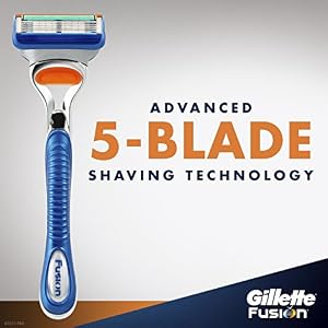 Gillette Fusion Manual Cartridges x 8 - Image 3