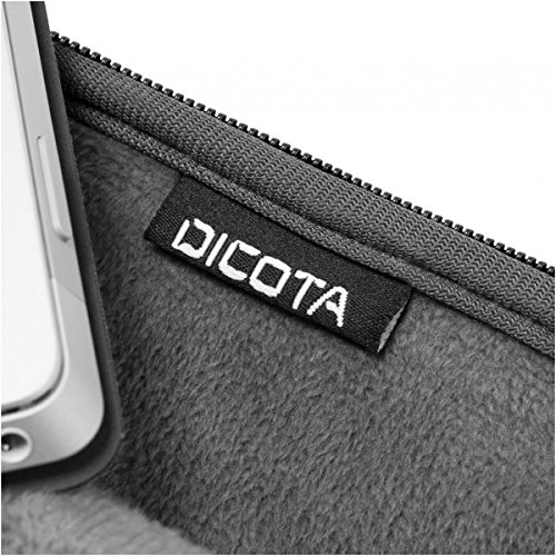 Dicota D31097 Ultra Skin PRO Tasche für Notebook 33,2-33,8 cm (13-13,3 Zoll) schwarz - 7