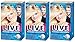 Schwarzkopf LIVE Intense Lightener Permanent 00B Max Blonde - Pack of 3