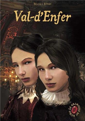 couverture de : Val-d'Enfer