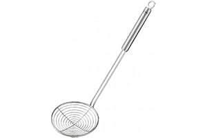 Rösle 95681 Wire Kitchen Skimmer, Stainless Steel