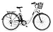 Produktbild Telefunken E-Bike Elektrofahrrad Alu 28 Zoll mit 7-Gang Shimano Kettenschaltung, Pedelec Citybike leicht mit Fahrradkorb, 250W und 10Ah, 36V Sitzrohrakku, RC736 Multitalent