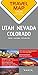 Produktbild Reisekarte Utah / Nevada / Colorado 1:800.000: Travel Map Utah / Nevada / Colorado