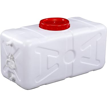 Récipient Qualité Alimentaire Jerricane Eau 70L Alimentaire - Réservoir