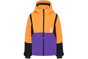 LEGO Wear Giacca Impermeabile Unisex-Adulto