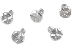 O'NEAL | Reservdelar till motorcykelhjälmar | Street Adventure Motocross | SIERRA Visor Screw Set | SIERRA Visor SCREW SET