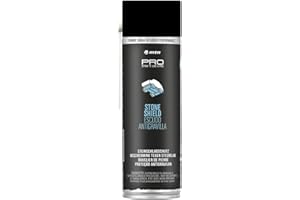 Montana Colors MTN PRO Protector Antigravilla Negro, Spray 500ml