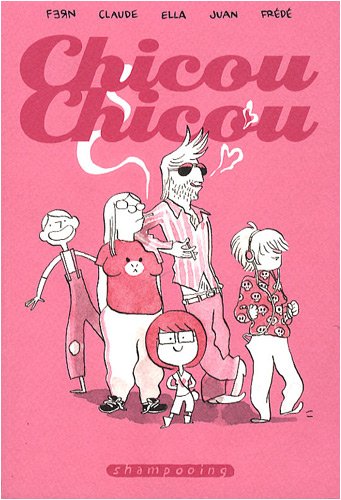 couverture de : Chicou Chicou