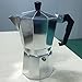 Produktbild Gugutogo Aluminium Moka Pot Octangle Coffee Maker For Mocha Coffee Italian Coffee