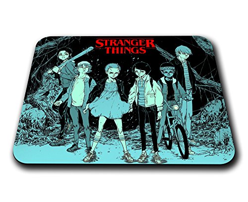 Preisvergleich Produktbild Mousepad Stranger Things (D) - Mauspad