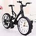 Produktbild DIDADI Alarm clock  Kreative Fahrrad styling Alarm am Bett faule Person Fahrrad der Tabelle