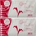 Origami So Soft 1 Ply Paper Serviettes - Value Pack of 150 Serviettes - Total 2 Packs - 300 Serviettes RS.207.00