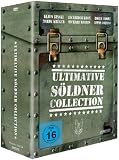 Ultimative S�ldner Collection (4 DVDs) - Roger Moore