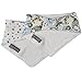 Bóboli Unisex Baby PACK 2 KNIT FOULARDS Neckerchief, Multicoloured (print 9952), One Size (Manufacturer size: UNIC)