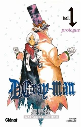 D.Gray-man — Tome 1