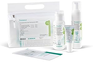 B. Braun Melsungen AG B. Braun Prontoderm Set - Keimlast reduzierende Waschung vor operativen Eingriffen