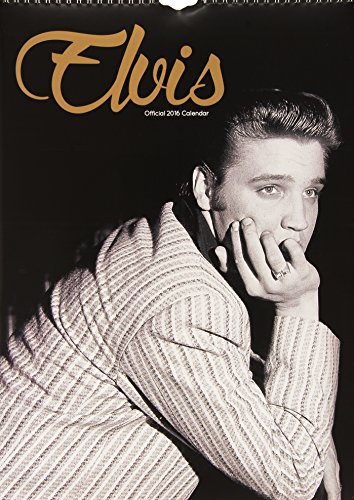 Download Official Elvis 2016 A3 Wall Calendar