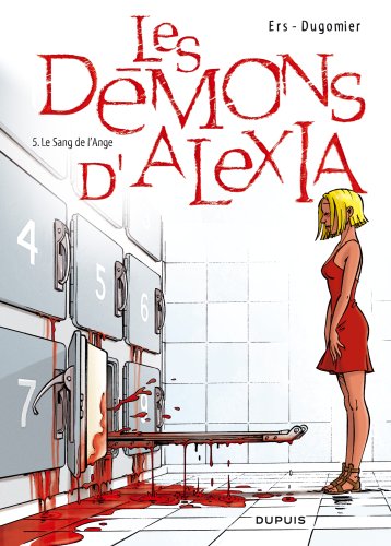 démons d'Alexia (Les)