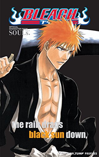 Bleach Official Character Book Volume 1: SOULs.
