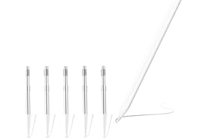 SUEEWE 5 Unités Original Pointes de Remplacement pour Xiaomi Redmi Pad Pro Smart Pen pour Redmi Pad Pro/Pad 2/Pad SE, Super Durabilité, Contrôle Précis, Amicale de L'écran, Blanc