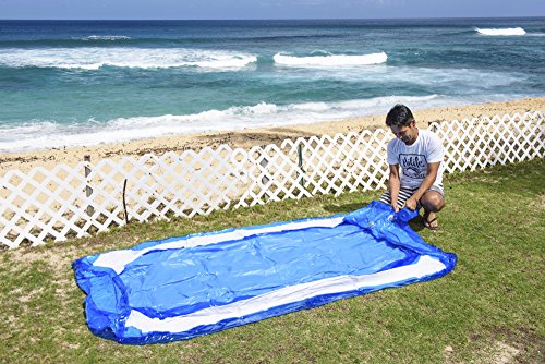 Jilong Giant Pool 2R262 – rechteckiger Familien Pool, 262x175x50cm - 3